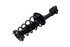 1333582L by FCS STRUTS - Suspension Strut and Coil Spring Assembly