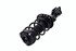 1333591R by FCS STRUTS - Suspension Strut and Coil Spring Assembly