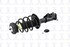 1333713L by FCS STRUTS - Suspension Strut and Coil Spring Assembly Front Left fits 13-15 Chevrolet Malibu