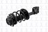 1333748L by FCS STRUTS - Suspension Strut and Coil Spring Assembly Front Left fits 14-16 Subaru Forester