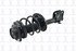 1333748R by FCS STRUTS - Suspension Strut and Coil Spring Assembly Front Right fits 14-16 Subaru Forester