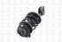 1333749L by FCS STRUTS - Suspension Strut and Coil Spring Assembly, Front LH, for 2014-2015 Subaru XV Crosstrek