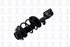 1333745R by FCS STRUTS - Suspension Strut and Coil Spring Assembly