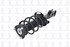 1333787R by FCS STRUTS - Suspension Strut and Coil Spring Assembly