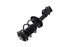1333840L by FCS STRUTS - Suspension Strut and Coil Spring Assembly