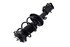 1333841R by FCS STRUTS - Suspension Strut and Coil Spring Assembly