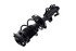 1333842L by FCS STRUTS - Suspension Strut and Coil Spring Assembly