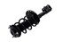 1333945L by FCS STRUTS - Suspension Strut and Coil Spring Assembly