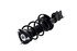 1333951L by FCS STRUTS - Suspension Strut and Coil Spring Assembly