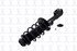 1333981L by FCS STRUTS - COMPLETE STRUT ASSY