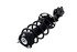 1333967R by FCS STRUTS - Suspension Strut and Coil Spring Assembly