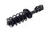 1333969L by FCS STRUTS - Suspension Strut and Coil Spring Assembly