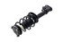 1334028L by FCS STRUTS - Front Driver Side Complete Strut Assembly - 14.29" Compressed, 18.78" Extended