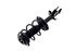 1334048L by FCS STRUTS - Suspension Strut and Coil Spring Assembly