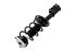1334058L by FCS STRUTS - Suspension Strut and Coil Spring Assembly