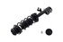 1334076R by FCS STRUTS - Suspension Strut and Coil Spring Assembly