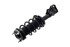 1334086L by FCS STRUTS - Suspension Strut and Coil Spring Assembly