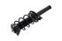 1335576 by FCS STRUTS - Suspension Strut and Coil Spring Assembly