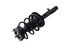 1335588R by FCS STRUTS - Suspension Strut and Coil Spring Assembly Front Right FCS 1335588R