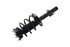 1335848L by FCS STRUTS - Suspension Strut and Coil Spring Assembly