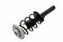 1335825R by FCS STRUTS - COMPLETE STRUT ASSY