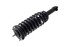 1335899R by FCS STRUTS - Suspension Strut and Coil Spring Assembly