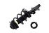 1335992R by FCS STRUTS - COMPLETE STRUT ASSY