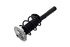 1337111R by FCS STRUTS - Suspension Strut and Coil Spring Assembly
