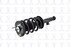 1345411L by FCS STRUTS - Suspension Strut and Coil Spring Assembly Front Left fits 05-15 Toyota Tacoma