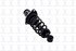 1345471R by FCS STRUTS - Suspension Strut and Coil Spring Assembly