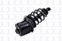1345782L by FCS STRUTS - Suspension Strut and Coil Spring Assembly