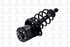 1345782R by FCS STRUTS - Suspension Strut and Coil Spring Assembly