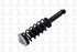 1345754 by FCS STRUTS - Suspension Strut and Coil Spring Assembly