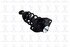1345825L by FCS STRUTS - Suspension Strut and Coil Spring Assembly
