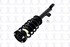 1345795 by FCS STRUTS - Suspension Strut and Coil Spring Assembly Front FCS 1345795