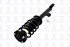 1345795 by FCS STRUTS - Suspension Strut and Coil Spring Assembly