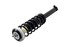 1345842L by FCS STRUTS - Suspension Strut and Coil Spring Assembly