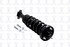 1345882L by FCS STRUTS - Suspension Strut and Coil Spring Assembly