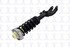 1345957R by FCS STRUTS - Suspension Strut and Coil Spring Assembly
