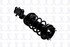 2331741L by FCS STRUTS - Suspension Strut and Coil Spring Assembly