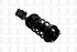 2331741R by FCS STRUTS - Suspension Strut and Coil Spring Assembly