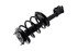 2331908L by FCS STRUTS - Suspension Strut and Coil Spring Assembly Front Left fits 07-09 Hyundai Santa Fe