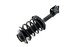 2331762L by FCS STRUTS - Suspension Strut and Coil Spring Assembly, Front LH, for 2005-2009 Subaru Outback