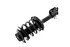 2331762R by FCS STRUTS - Suspension Strut and Coil Spring Assembly, Front RH, for 2005-2009 Subaru Outback