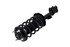 2332352R by FCS STRUTS - Suspension Strut and Coil Spring Assembly