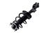 2333505L by FCS STRUTS - Suspension Strut and Coil Spring Assembly Front Left FCS fits 12-15 Kia Optima