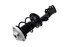 2333461L by FCS STRUTS - Suspension Strut and Coil Spring Assembly