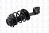 2333748L by FCS STRUTS - Suspension Strut and Coil Spring Assembly Front Left FCS 2333748L