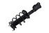 2333957L by FCS STRUTS - Suspension Strut and Coil Spring Assembly