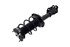 2334069R by FCS STRUTS - Suspension Strut and Coil Spring Assembly
